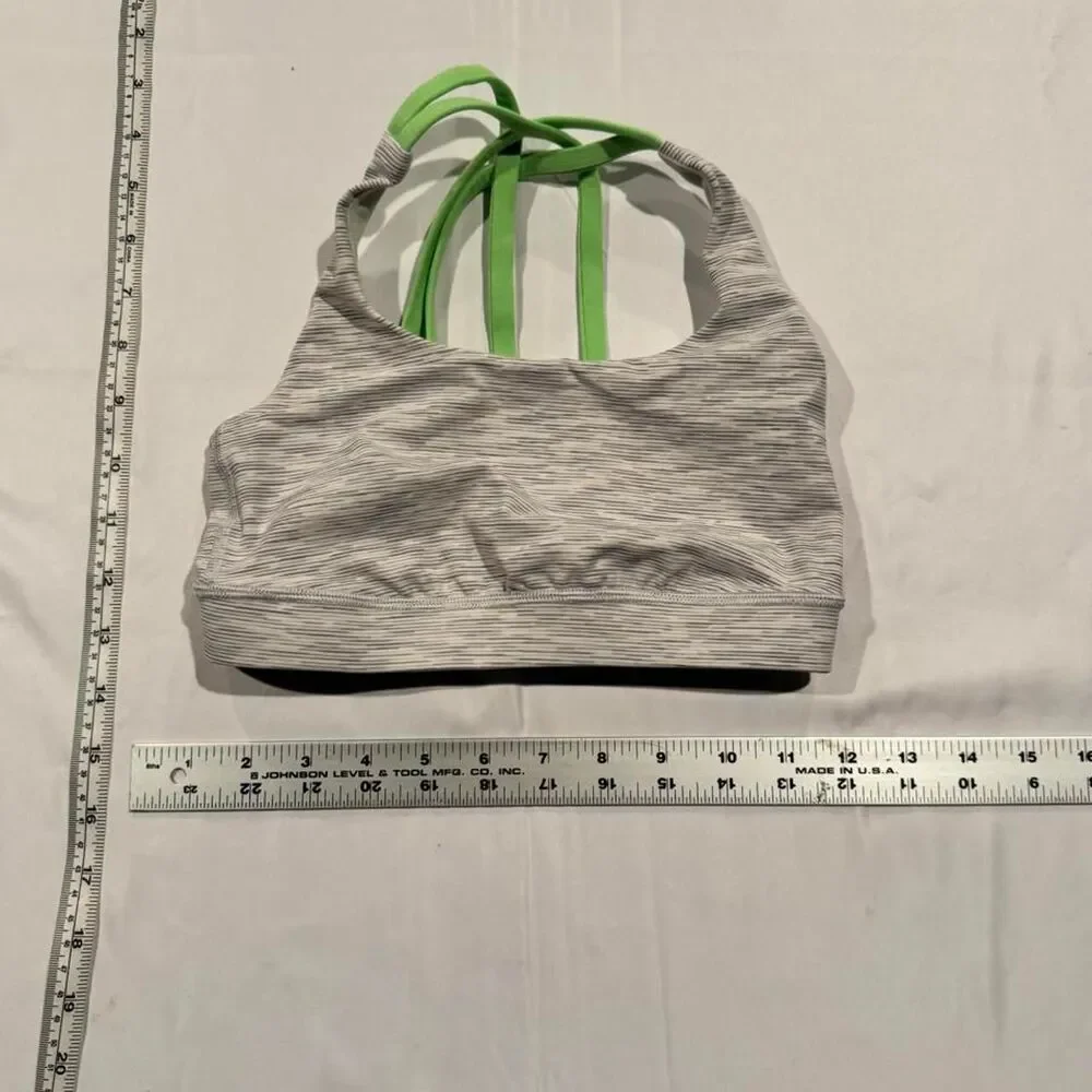 Lululemon Women's multi Bra